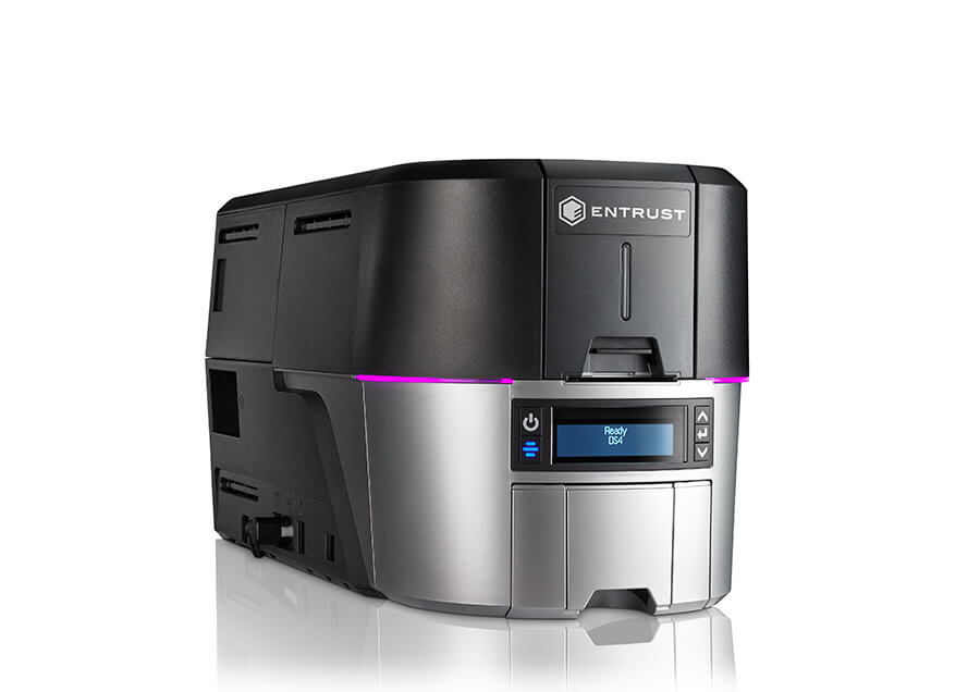 Printer Entrust Sigma DS3