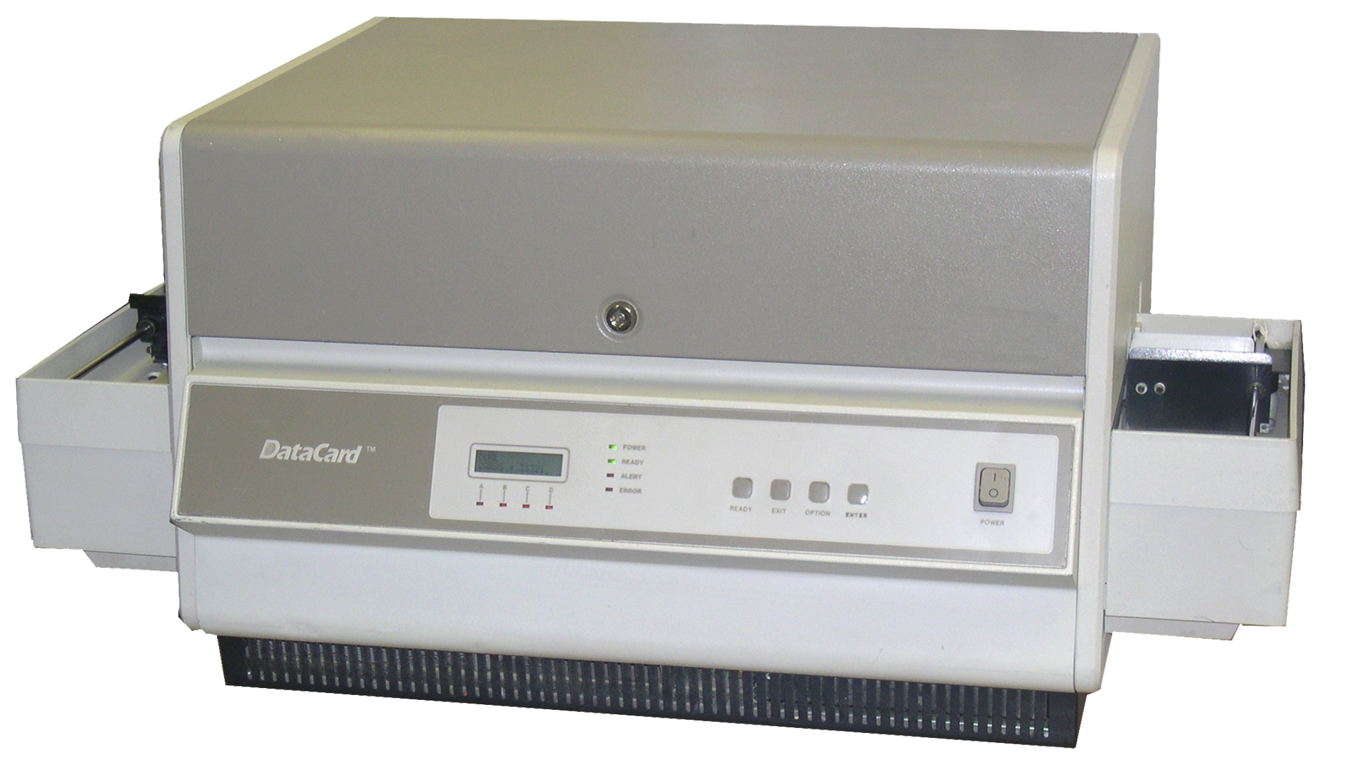 Embosser DataCard DC450